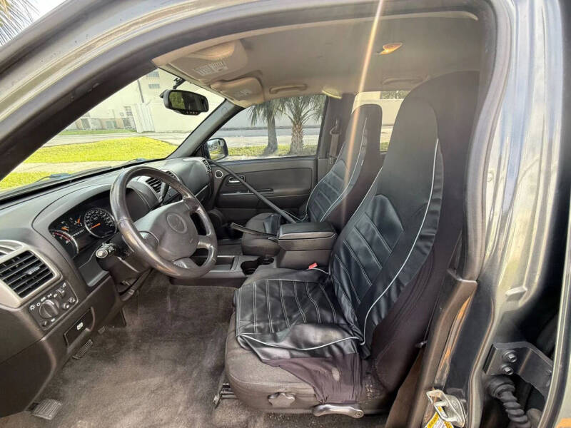 2011 Chevrolet Colorado LT