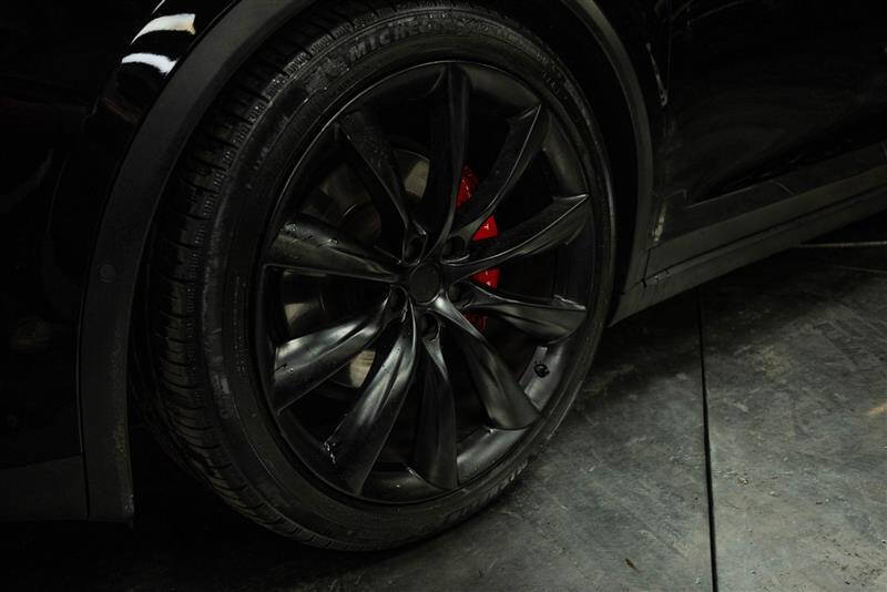 2018 Tesla Model X P100D