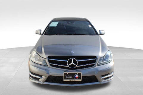 2012 Mercedes-Benz C-Class C 250
