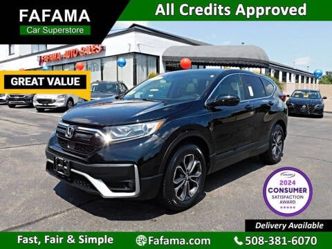 2022 Honda CR-V for sale at FAFAMA AUTO SALES Inc in Milford MA