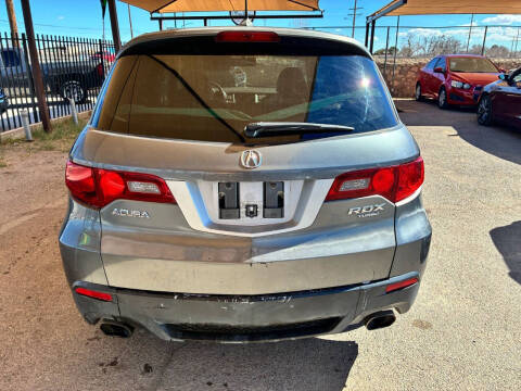 2010 Acura RDX