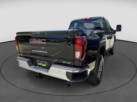 2025 GMC Sierra 2500HD SLE