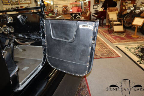 1916 Studebaker ED-6 7 Pass Touring