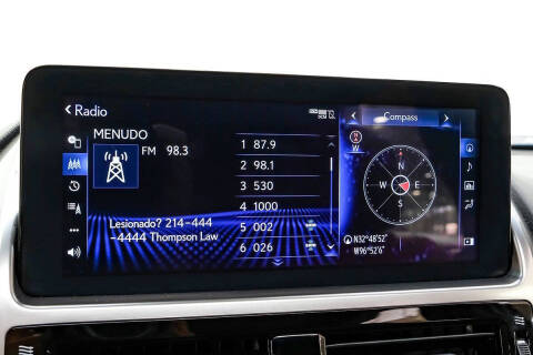 2023 Lexus GX 460 Luxury