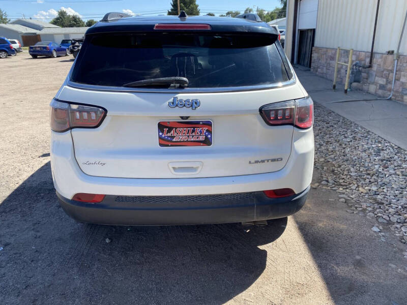 2019 Jeep Compass Limited