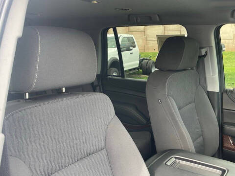 2019 GMC Yukon SLE