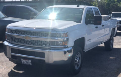 2019 Chevrolet Silverado 2500HD for sale at Best Deal Auto Brokers in Orange CA