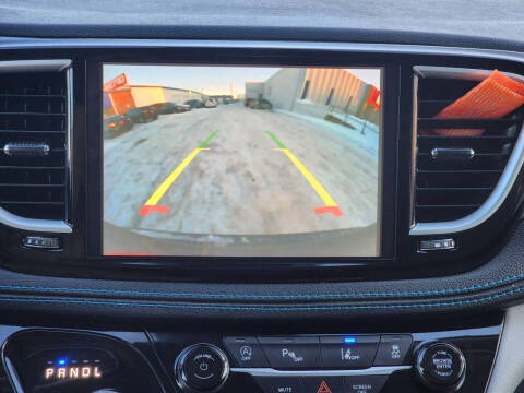 2021 Chrysler Pacifica Touring