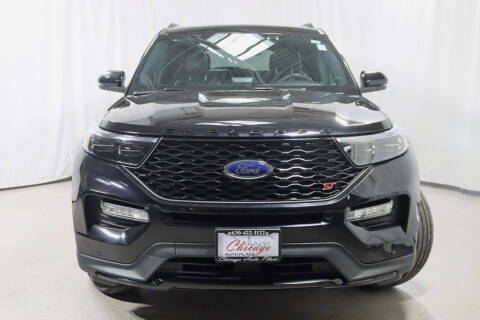 2024 Ford Explorer ST