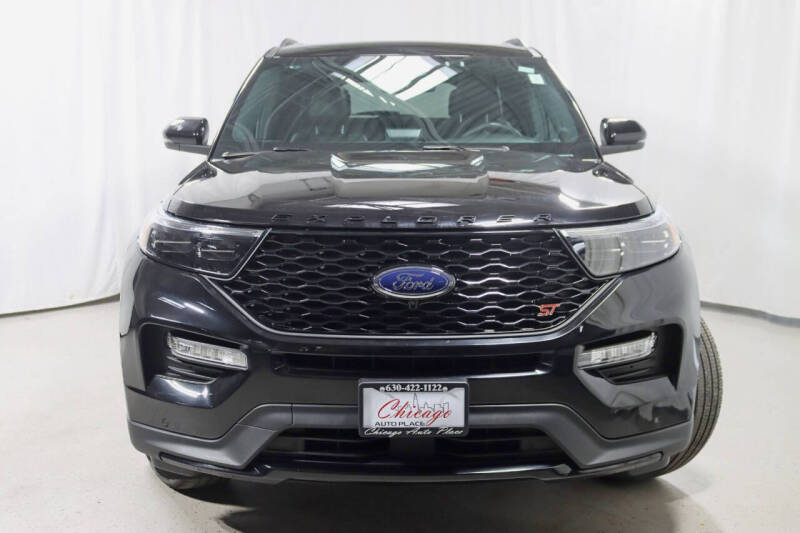 2024 Ford Explorer ST