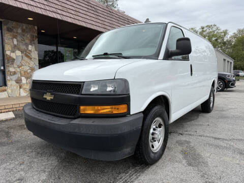 2018 Chevrolet Express for sale at Autoplex in Tampa FL