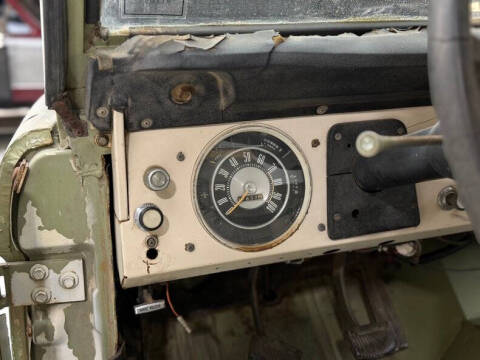 1970 Ford Bronco