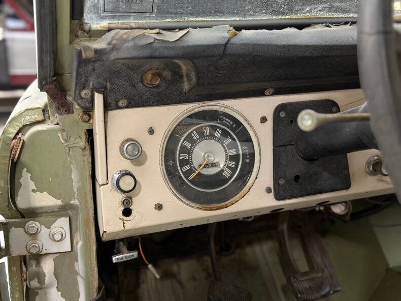 1970 Ford Bronco