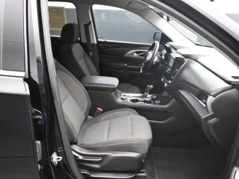 2018 Chevrolet Traverse LS