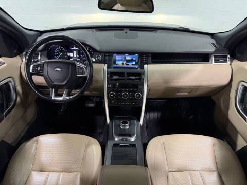 2016 Land Rover Discovery Sport HSE