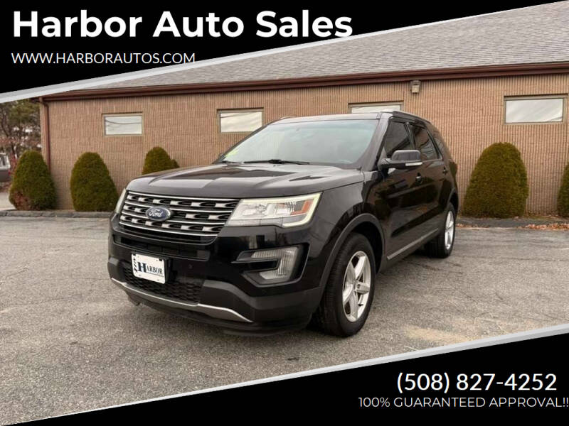 2017 Ford Explorer XLT's photo
