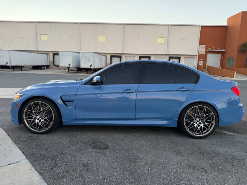 2016 BMW M3