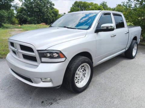 2012 RAM 1500 ST