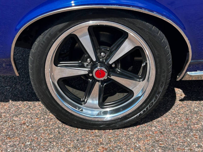 1966 Pontiac Tempest