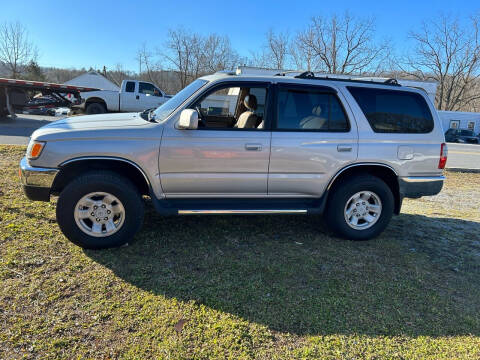 1998 Toyota 4Runner for sale at George's Used Cars Inc in Orbisonia PA