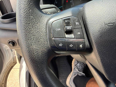 2020 Ford Transit