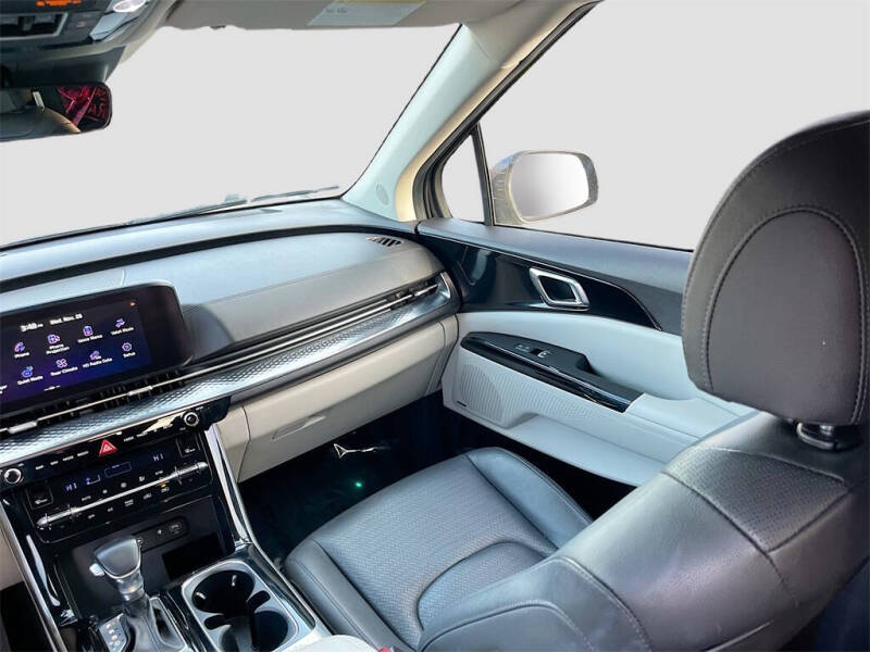 2022 Kia Carnival SX Prestige