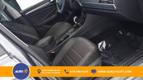 2024 Volkswagen Jetta SE