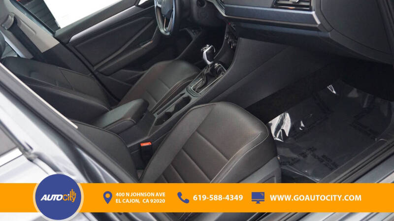 2024 Volkswagen Jetta SE