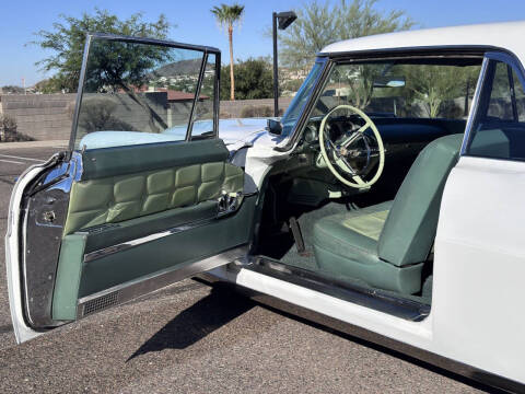 1956 Lincoln Mark II
