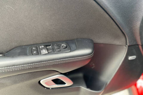2015 Dodge Challenger