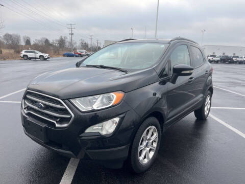 2019 Ford EcoSport SE