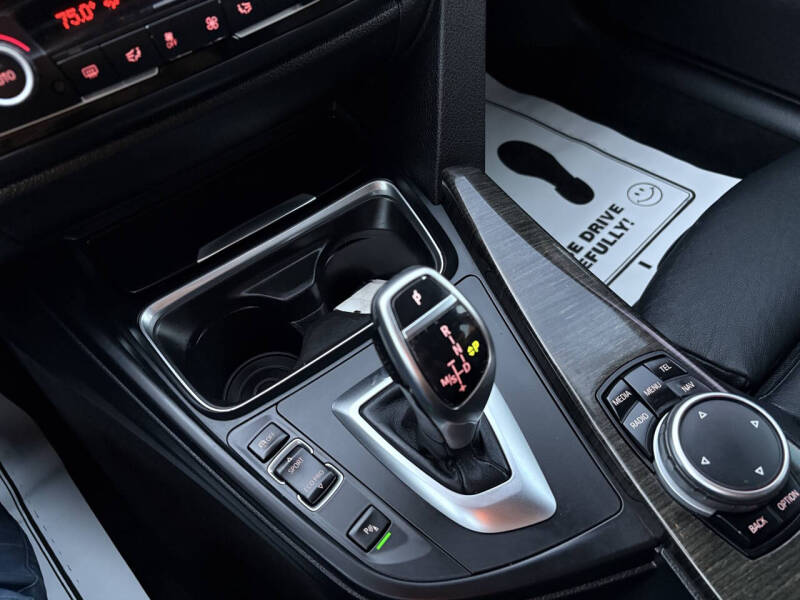 2015 BMW 4 Series 428i Gran Coupe