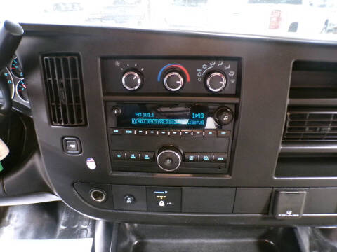 2015 Chevrolet Express 3500