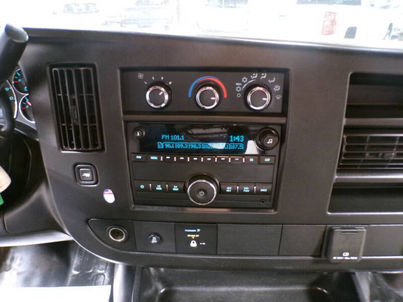 2015 Chevrolet Express 3500