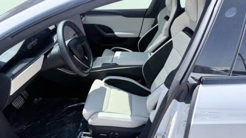 2026 Tesla Model S Plaid