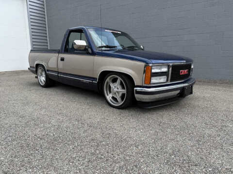 1993 GMC Sierra 1500HD Classic