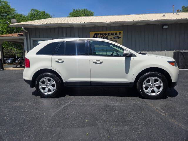 2013 Ford Edge SEL