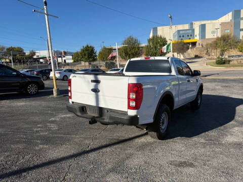 2021 Ford Ranger XL
