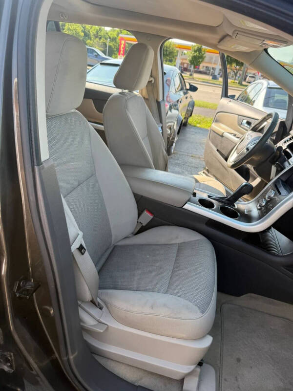 2011 Ford Edge SEL