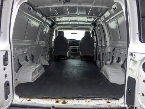 2013 Ford E-Series E-250