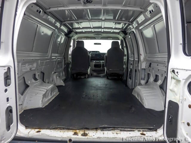 2013 Ford E-Series E-250