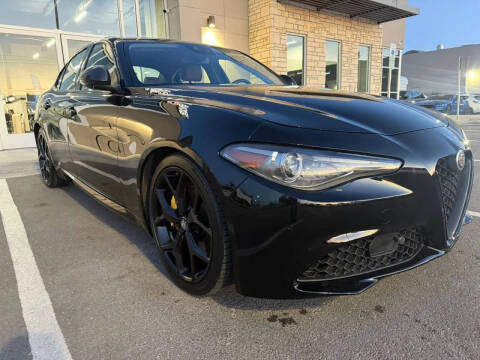 2017 Alfa Romeo Giulia Ti