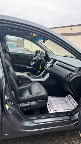 2008 Acura RDX SH-AWD