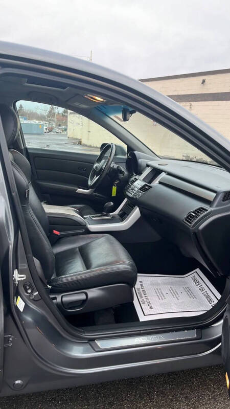 2008 Acura RDX SH-AWD