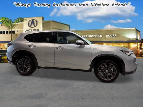 2026 Acura ADX w/A-SPEC