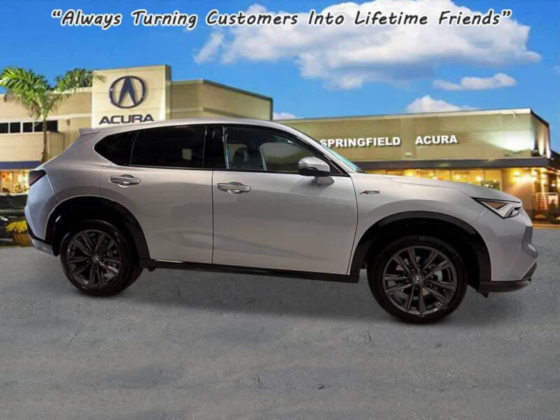 2026 Acura ADX w/A-SPEC