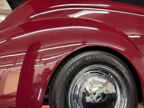 1939 Ford Deluxe