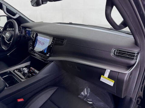 2025 Jeep Wagoneer Series II