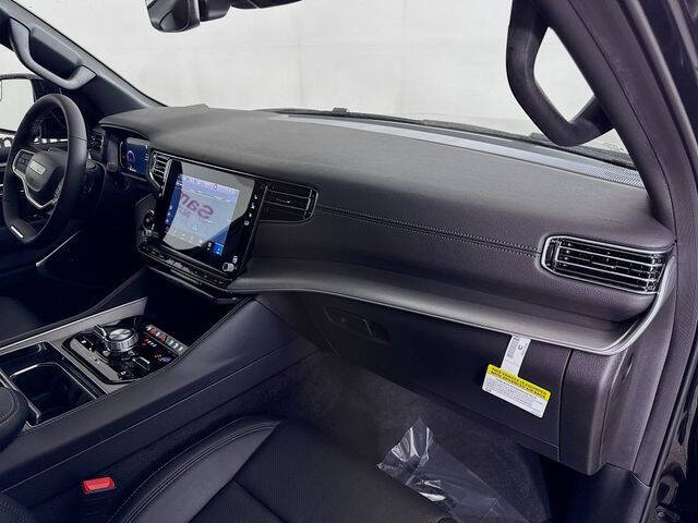 2025 Jeep Wagoneer Series II