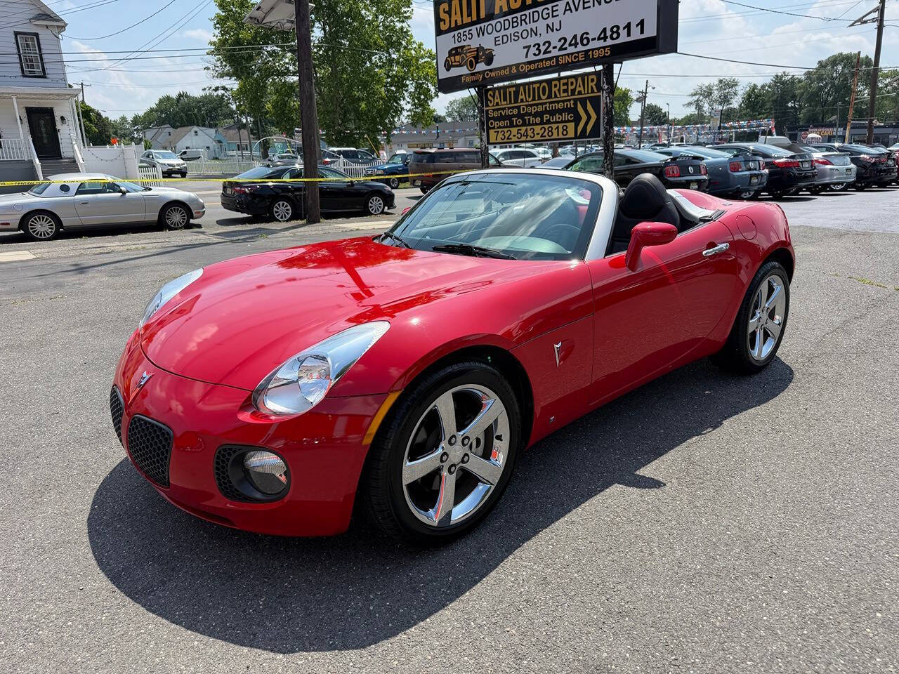 2007 Pontiac Solstice 17